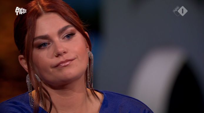 Roxeanne Hazes houdt het niet droog in Beste zangers