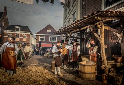 Slag om Grolle krijgt authentiek Grols speciaalbier