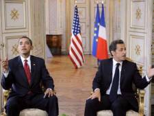 Obama et Sarkozy unis sur le nucléaire, pas sur la Turquie