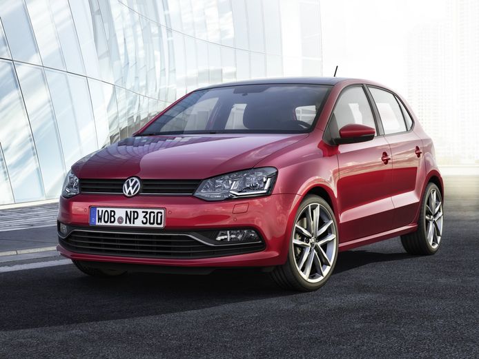 Prijs best sale polo vw