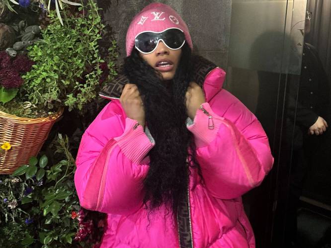 “Ik ben racistisch behandeld”: Nicki Minaj haalt uit na arrestatie voor drugsbezit op Schiphol