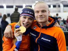 Leerdam en Verweij gaan verder in eigen schaatsteam