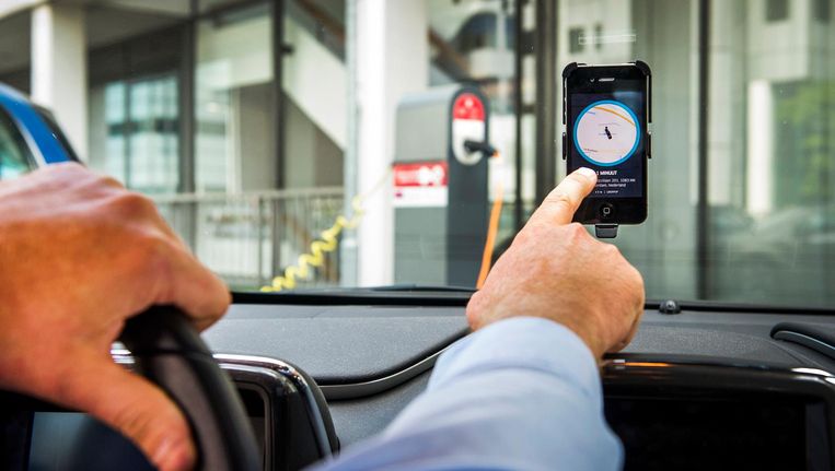 De taskforce heeft als doel de verkeersveiligheid te verbeteren Beeld anp