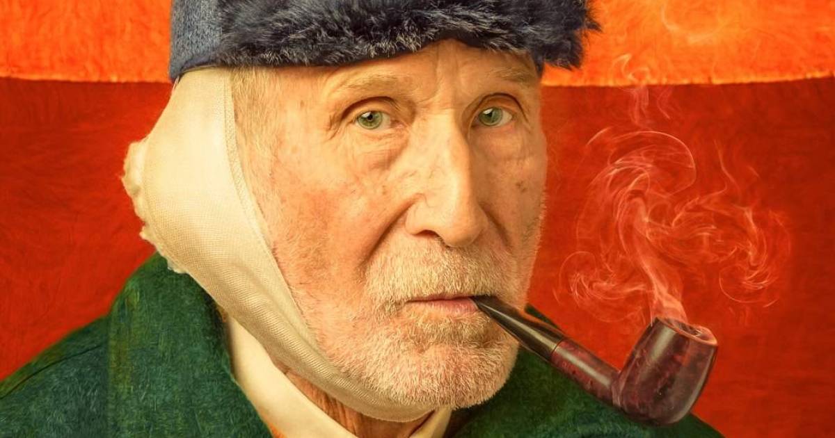 Bijzondere ‘Van Gogh’ in Gorcums Hamel Museum