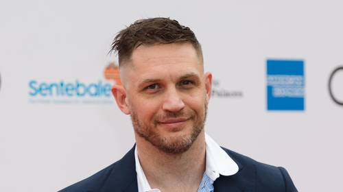 Tom Hardy, kanshebber om de nieuwe ‘007’ te worden, heeft een zwaar verleden