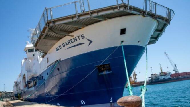 Reddingsschip Artsen zonder Grenzen aan de ketting in Italië: ‘Discriminatie van particuliere hulporganisaties’
