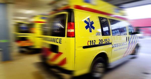 Drie voertuigen betrokken bij botsing Espelerweg