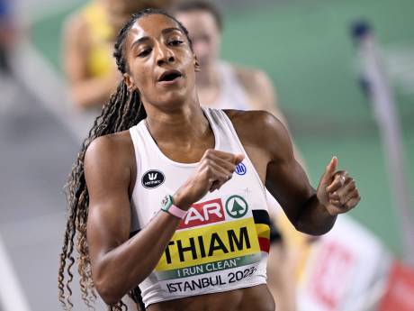 Nafi Thiam lancera sa saison estivale en juin à Ratingen