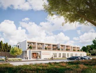 Nieuw ontmoetingscentrum met seniorenflats en zorgappartementen tegen najaar 2023 klaar