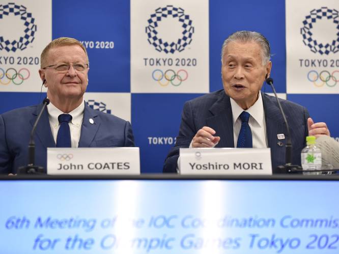 Vicevoorzitter IOC: Wel of geen corona, Spelen gaan door