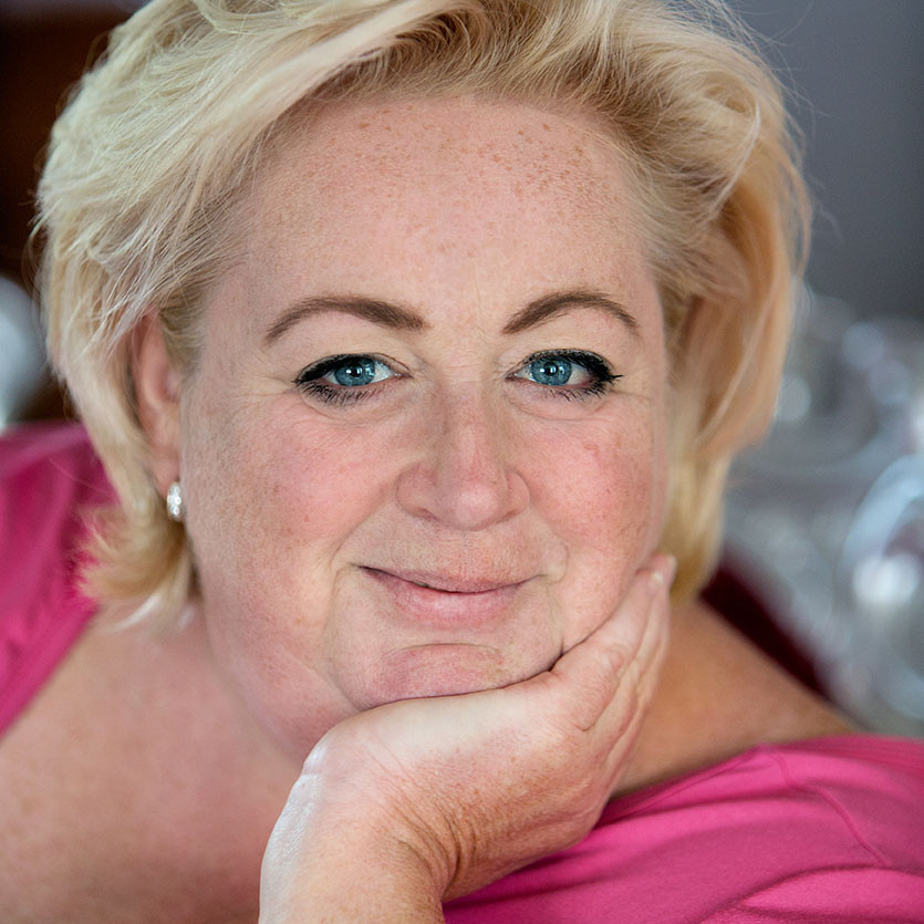 Christel De Laat Geopereerd Aan Baarmoederhalskanker Moet Even Pas Op 