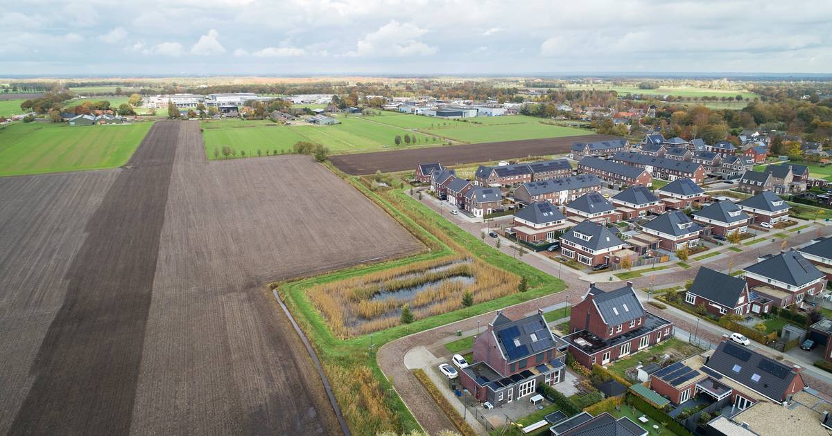 Zorgen Over Sluipverkeer In Nieuwe Wijk Repelakker Zeeland Blijven: 'Niets  Gedaan Met Onze Inbreng' | Brabant | Bndestem.Nl