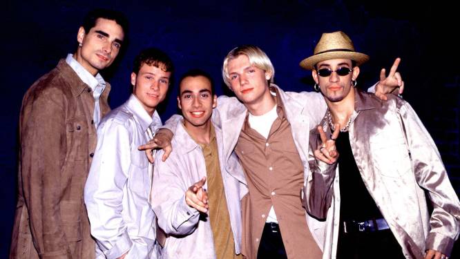 Les Backstreet Boys annoncent leur retour avec une date en Belgique