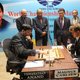 Anand en Carlsen spelen weer remise in tweekamp