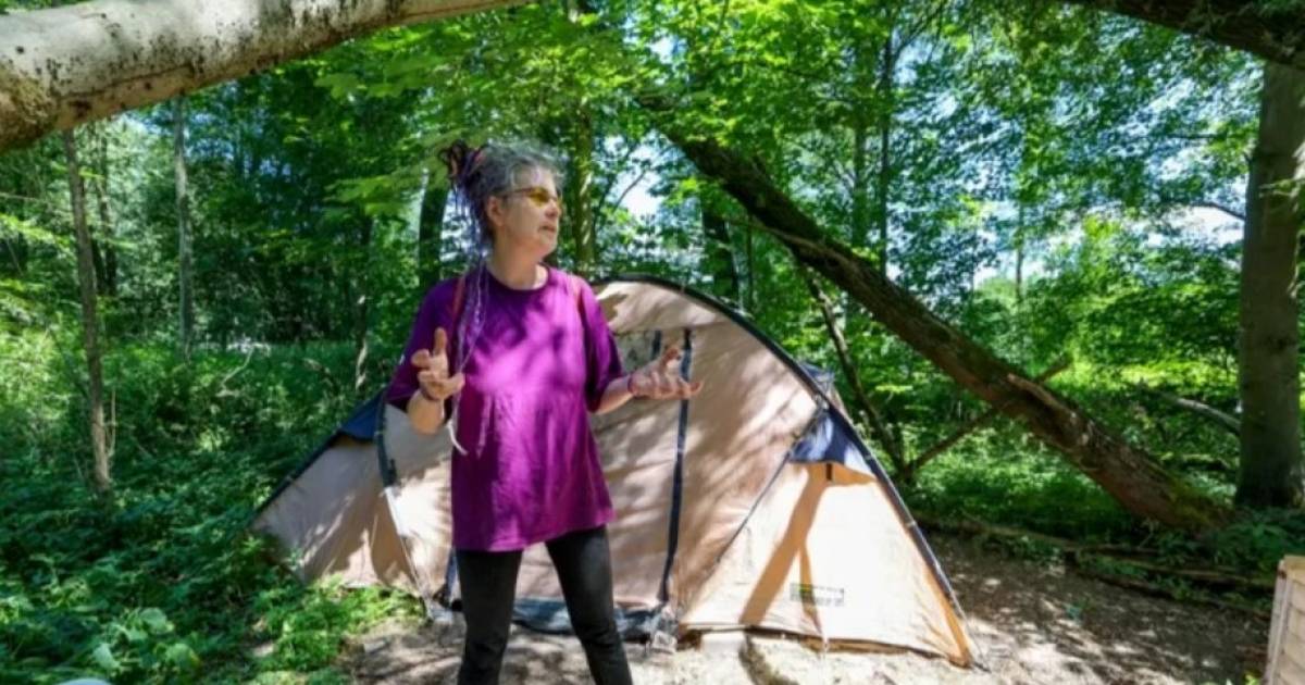 Weer tegenslag voor dakloze Lily: haar ‘droomwagen’ is kwijt