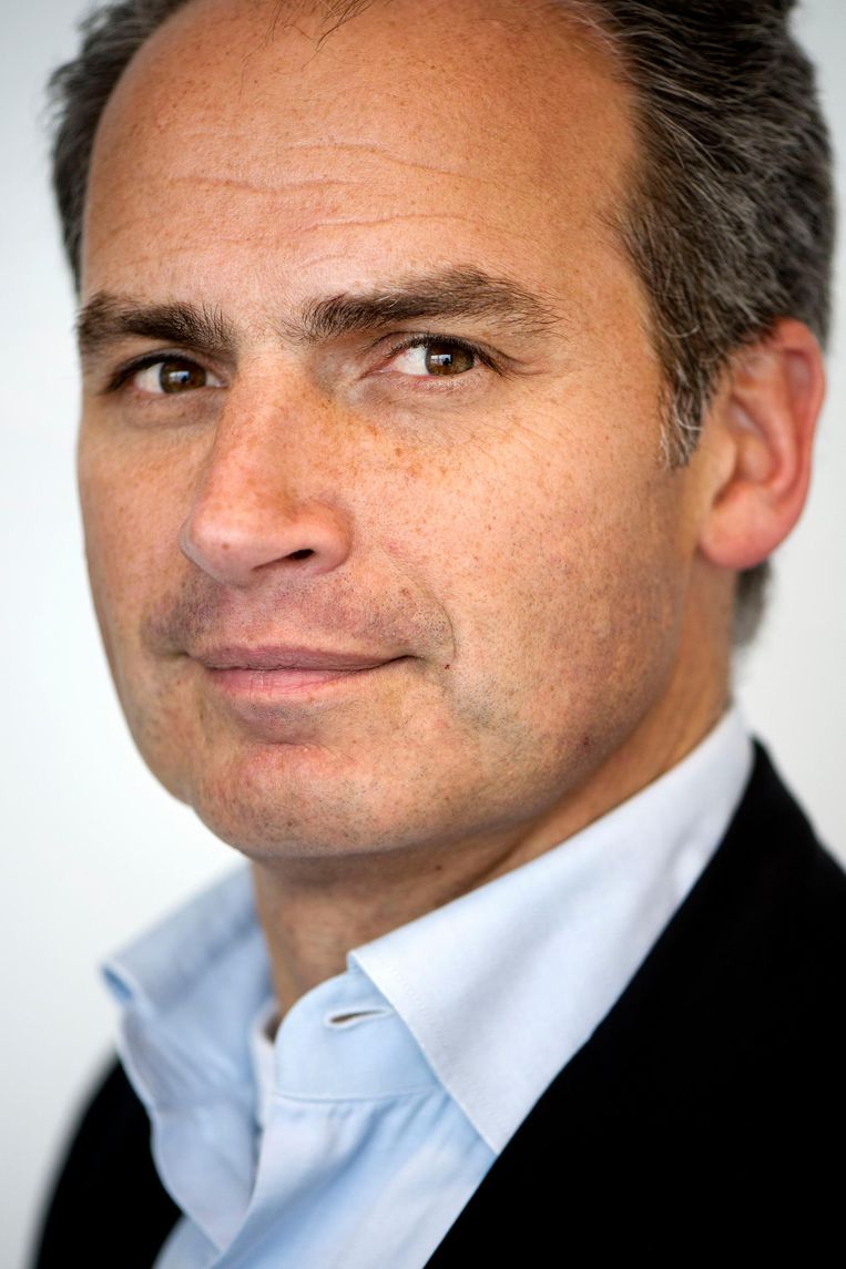 Jean-Pierre Bienfait in 2011. Beeld anp