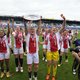 Ajax-aanvoerder Sherida Spitse is precies de kampioen die het vrouwenvoetbal nodig heeft