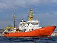 Italiaanse aanklagers willen reddingsboot Aquarius in beslag laten nemen
