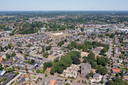 Spoorzone in Deurne