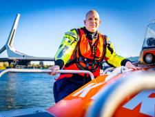 Remco (42) is nieuwe ‘baas’ van de Dordtse KNRM: ‘Ga het water op om het verschil te maken’