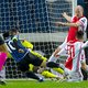 Mokumse bravoure brengt Ajax een gelijkspel waar het tevreden mee mag zijn