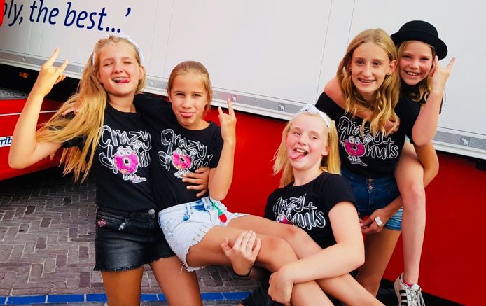 Young Guns Festival Biedt Jonge Bands Podium In Middelbeers Kempen Ed Nl