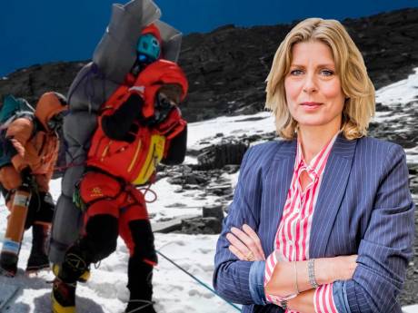 De Mount Everest is niet voor avonturiers