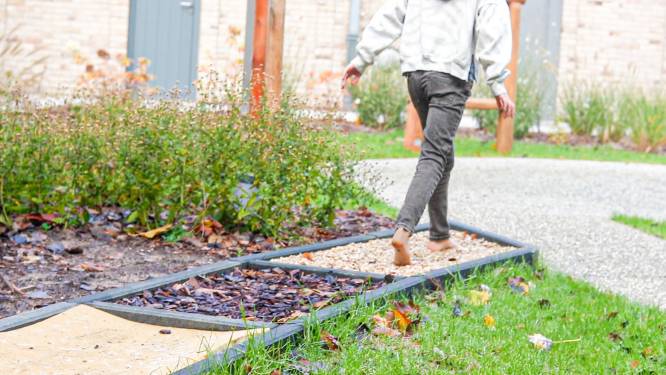 Jarige stichting Mustela deelt zelf cadeau uit: “Een blotevoetenpad voor Villa Rozerood”