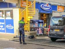 Twee arrestaties na overval op Trekpleister in winkelcentrum Schothorst