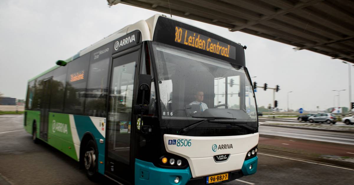 Raad van State maakt weg vrij voor aanleg busbaan Leiden-Katwijk ...