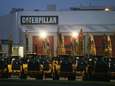 Caterpillar: "Important de tenir le personnel informé"