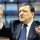 Barroso: 'Het is fout de grenzen te sluiten'