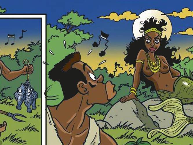 Suske en Wiske-strip onder vuur: 'Roept pijnlijke herinneringen op aan ons koloniale verleden'