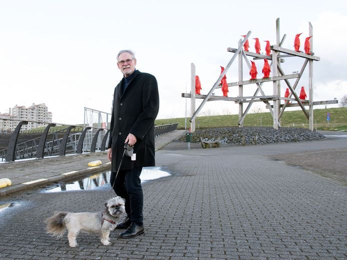 Peter Ploegaert neemt na drie termijn afscheid van de politiek als wethouder.