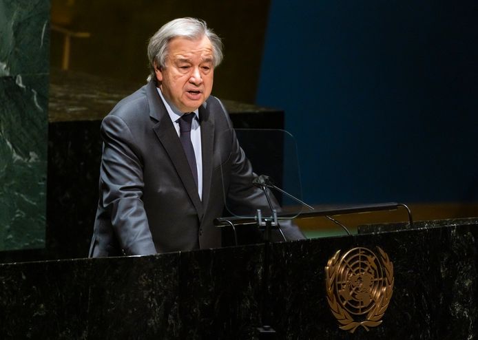 Antonio Guterres