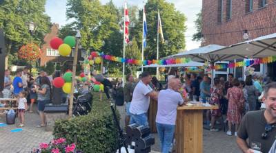 ‘Fietsers blijven misschien hangen door Colombiaanse dansers’: Tweede keer Zo-mér Carnaval