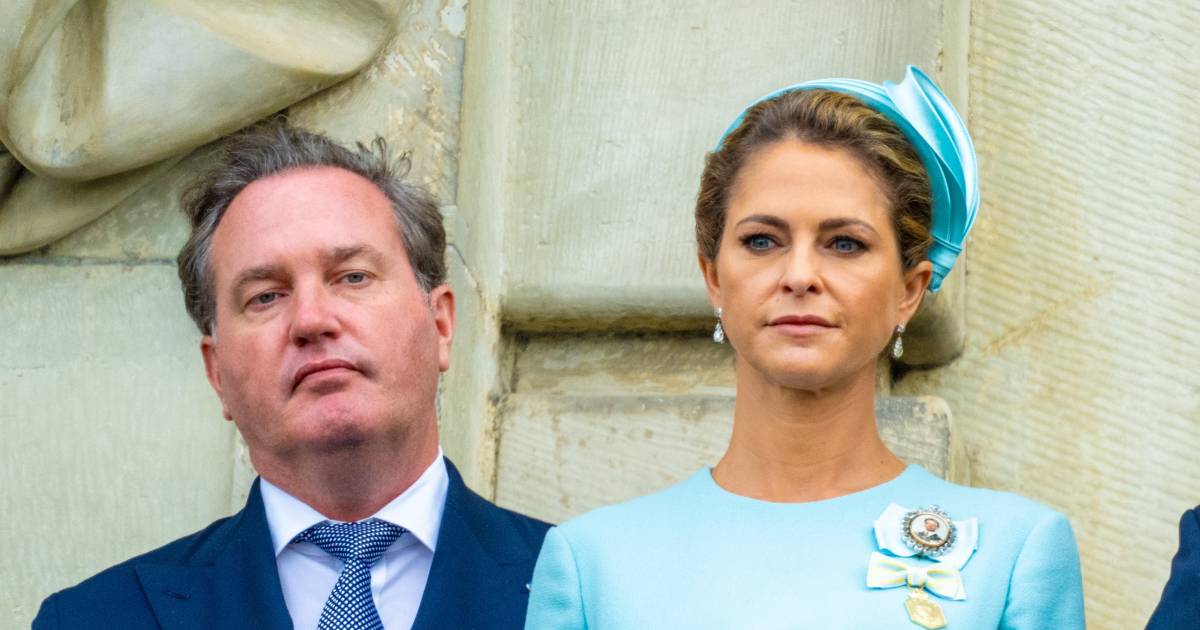 Why are Princess Madeleine’s children missing during the coronation ceremony in Sweden?  Royalty