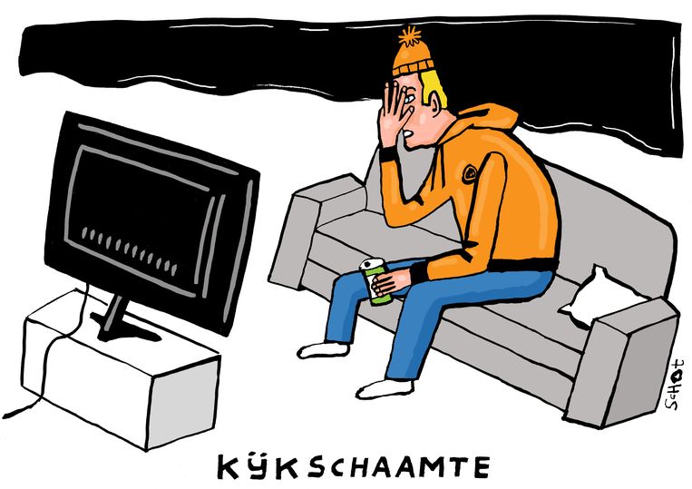 null Beeld Bas van der Schot