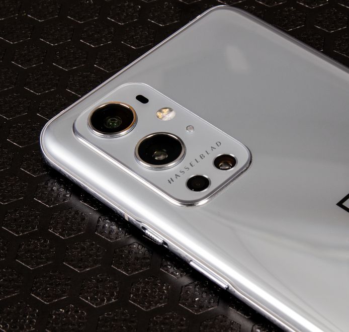 OnePlus maakt geen geheim van de samenwerking met een grote camerafabrikant.