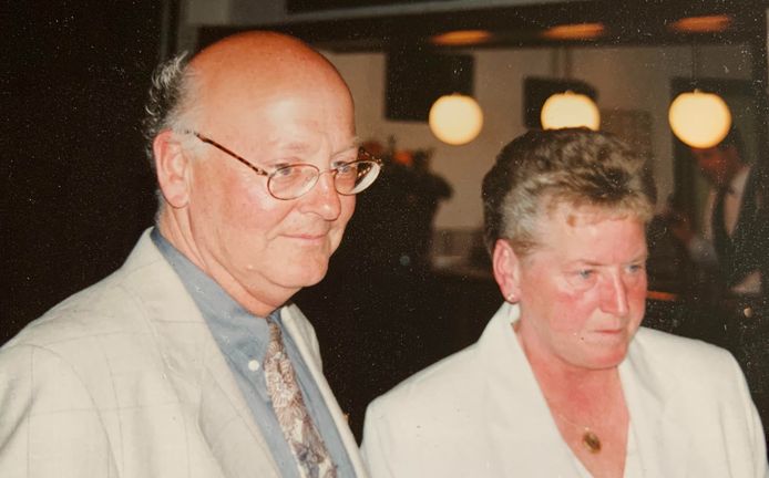 Jan en Hermien Kloosterboer.