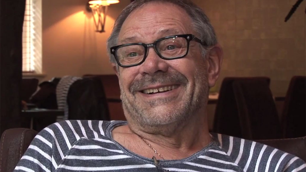 Rob de Nijs verzoent zich met