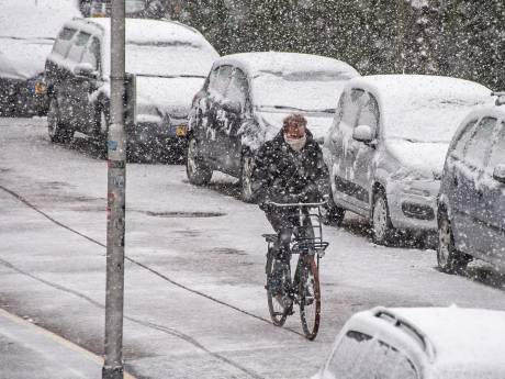 Gaat het sneeuwen in het Groene Hart? Dit verwacht weerman Mees