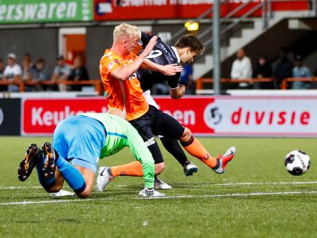 KNVB legt FC Den Bosch geldboete op vanwege spreekkoren
