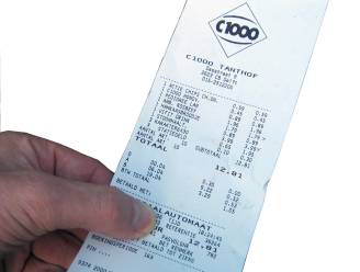 Maken kassabonnetjes ons ziek, dik en onvruchtbaar?