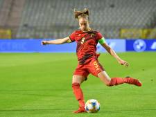 Tessa Wullaert satisfaite du rendement offensif mais “pas contente du bilan de 4/6”