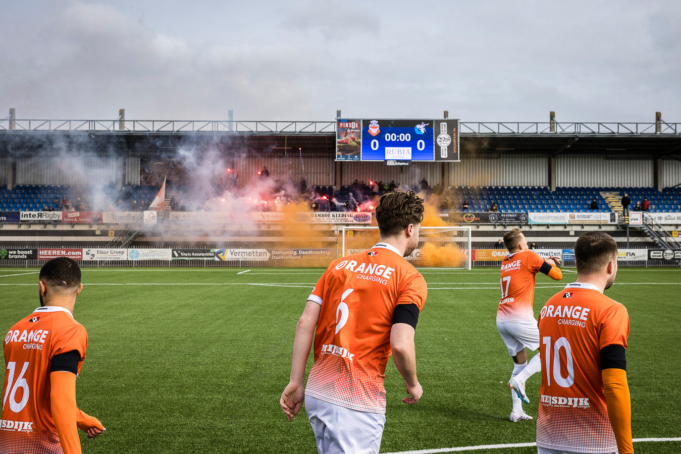 RBC kan de eerste Brabantse amateurvoetbalkampioen worden, en mogelijk ...