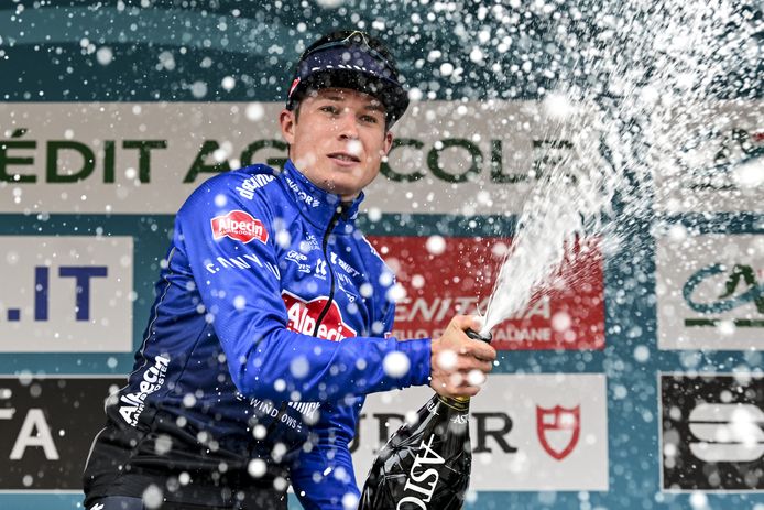 Deuxième victoire de la semaine et de la saison pour Jasper Philipsen.