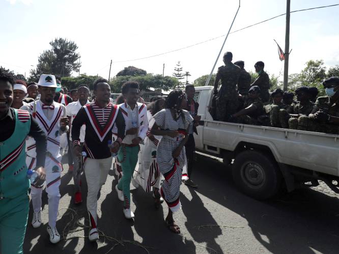 Gewapende rebellen plegen massamoord in Ethiopië: “Tientallen doden”