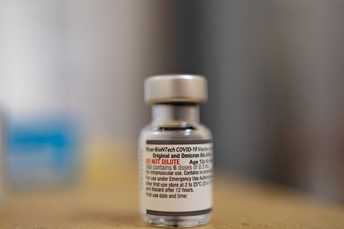 Het coronavaccin van BioNTech en Pfizer, aangepast voor de BA.4 en BA.5 omikronsubvarianten van het virus.