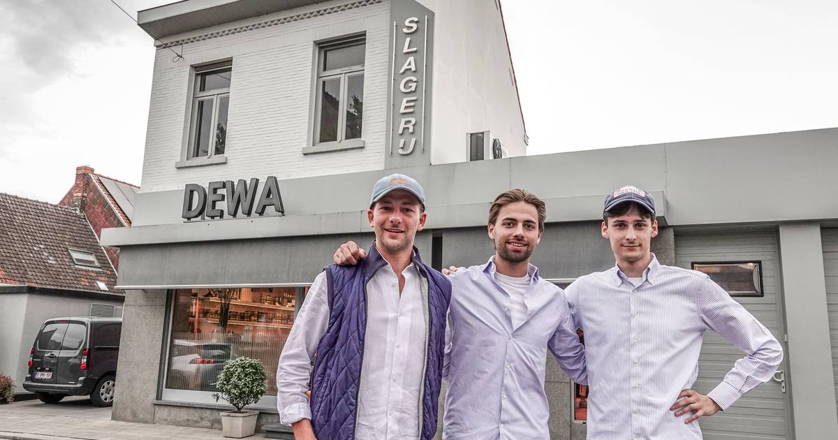 Maxim, Cedric en Robin organiseren auto-event voor mentaal welzijn: “Om ...
